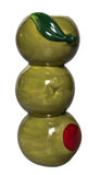 Urban Products Olive Trio Vase Green 21cm