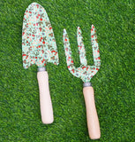 Strawberry Field Garden Tools Green 29cm