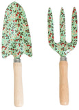 Strawberry Field Garden Tools Green 29cm