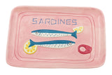 Urban Products Sardine Platter Pink 29cm