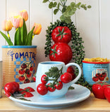 Urban Products Trio of Tomato Vase Red 23cm