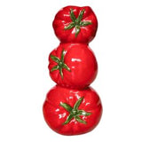 Urban Products Trio of Tomato Vase Red 23cm