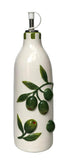 Urban Products Olive Decanter White 26cm
