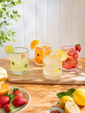 Mali Olives Tumbler Green 11cm