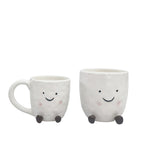 Sweetie Pie Friends Mug White 9cm