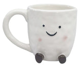 Sweetie Pie Friends Mug White 9cm