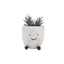 Sweetie Pie Friends Vessel White 11cm