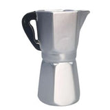 Urban Products Coffee Pot Vase Silver 16cm