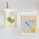 Pasta Cucina Vessel White 14cm