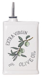 Urban Products Olive Oil Classic Oil Decanter White 17cm