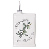 Urban Products Olive Oil Classic Oil Decanter White 17cm