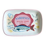 Urban Products Sardines Butter Dish Pink 12cm