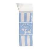 Urban Products Milk Carton Vase Blue 21cm