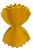 Urban Products Pasta Vase Yellow 24cm