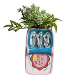 Sardine Vase Blue 14cm