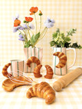 Urban Products Croissant Jug Pink & Brown 18cm