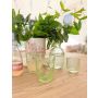 Mari Glass Green 10cm S/2