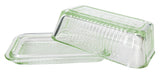 Urban Products Mari Butter Dish Green 17cm