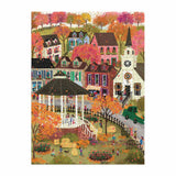 Galison Joy Laforme Falls Hollow Puzzle 1000pc Multi-Coloured