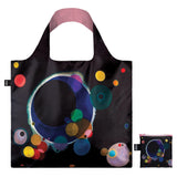 LOQI Wassily Kandinsky Several Circles Bag Multi-Coloured