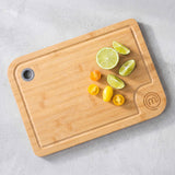 MasterChef Sage Bamboo Board 34x23cm Sage & Natural