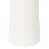 Amalfi Kent Table Lamp White & Grey