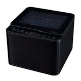 MasterPro XL 10L Deluxe Food Purifier & Ultrasonic Cleaner Gun Metal