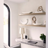 Amalfi Blaire Table Lamp Natural