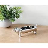 Umbra Dachsie Ring Holder Chrome