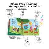 Ditty Bird Nature Songs Interactive Musical Sound Book