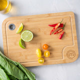 MasterChef Sage Bamboo Board Sage & Natural