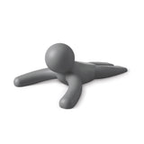 Umbra Buddy Doorstop Charcoal