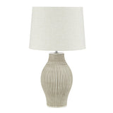 Amalfi Tacito Table Lamp Beige