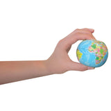 Discovery Zone Earth Stress Ball 70mm 24-Piece Display