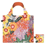 LOQI Pomme Chan Thai Floral Tote Bag Multi