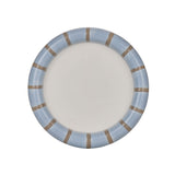Emporium Astrid Stripe Decorative Dish Large Multi Coloured