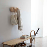 Umbra Picket Rail Hook Natural