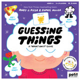 Petit Collage What Am I Feeling? Invisible Things Guessing Game Multi-Coloured