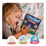 Ditty Bird Bedtime Songs Sound Book Interactive Musical