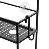 Umbra Cubiko Shower Caddy Black