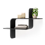 Umbra Montage Wall Shelf Black