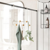 Umbra Estique Over the Door Hook White