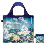 LOQI Hokusai Fuji from Gotenyama Reusable Shopping Bag