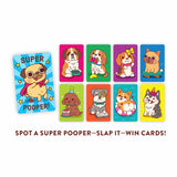 Mudpuppy Super Pooper! Card Game Multi-Coloured