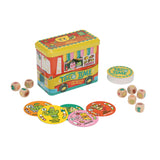 Ridleys Taco Time Card Game Multi-Coloured