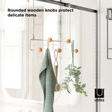Umbra Estique Over the Door Hook White
