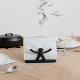 Umbra Buddy Napkin Holder Black