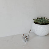 Umbra Zoola Ring Holder Chrome
