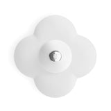 Umbra Bloom Drain Stop & Hair Catcher White