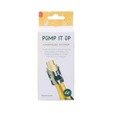isGift Pump It Up Champagne Stopper CDU 18pcs